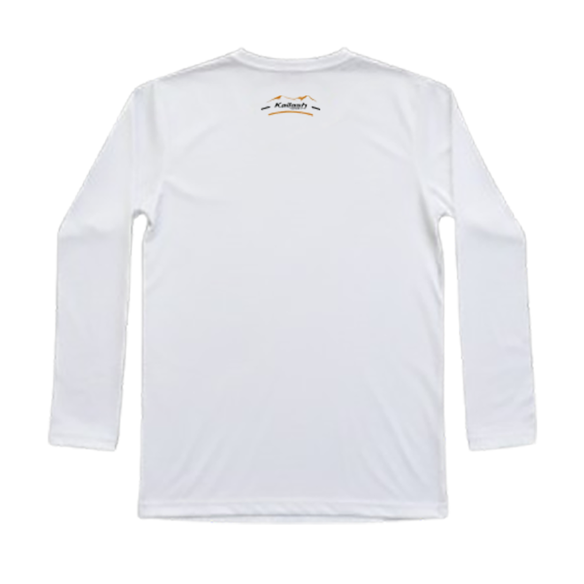 CAMISETA ADVENTURE MANGA LONGA KIDS - Kailash