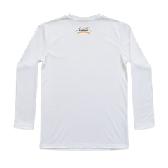 CAMISETA ADVENTURE MANGA LONGA KIDS - Kailash