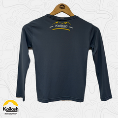 CAMISETA ADVENTURE MANGA LONGA KIDS