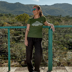 CAMISETA RUNNING MOUNTAIN FEMININO