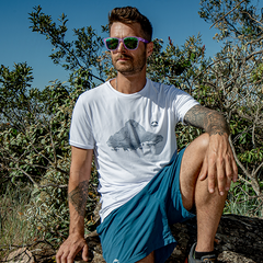 CAMISETA RUNNING MOUNTAIN MASCULINO