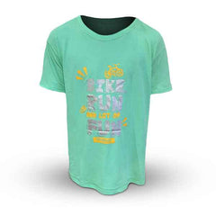 CAMISETA FUN MANGA CURTA KIDS