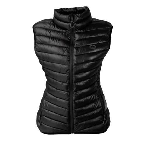 COLETE PATAGÔNIA PUFFER SINTÉTICO FEMININO