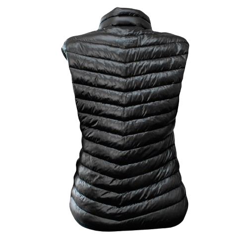 COLETE PATAGÔNIA PUFFER SINTÉTICO FEMININO