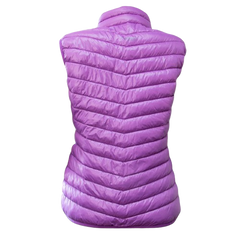 COLETE PATAGÔNIA PUFFER SINTÉTICO FEMININO