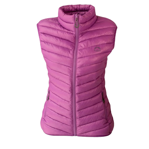 COLETE PATAGÔNIA PUFFER SINTÉTICO FEMININO