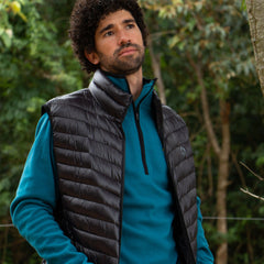 COLETE PATAGÔNIA PUFFER SINTÉTICO MASCULINO