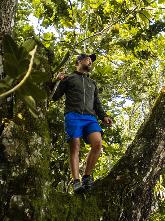 CORTA VENTO AEOLUS X-LITE MASCULINO - Kailash 708