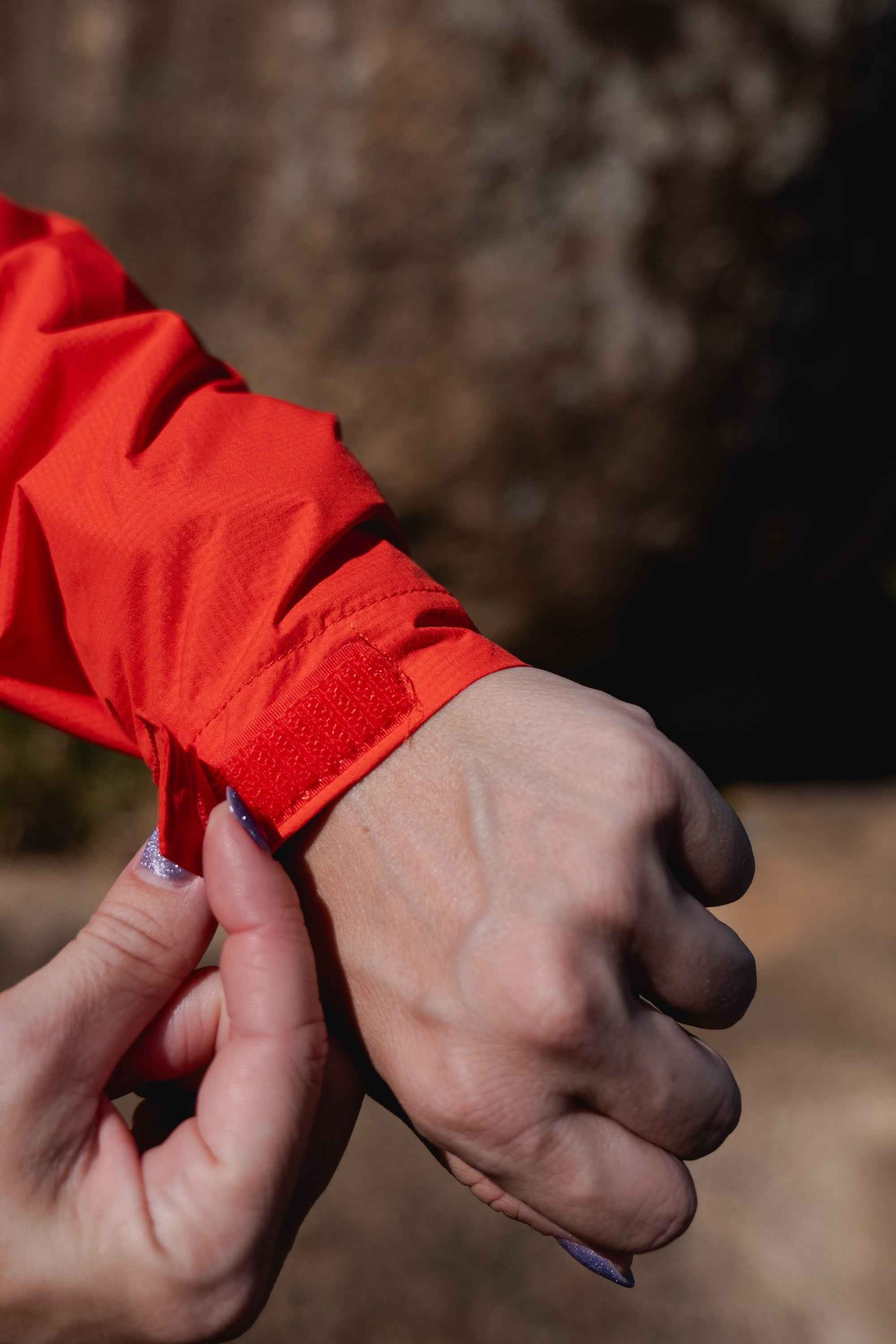 JAQUETA ANORAK IMPERMEÁVEL ANDES X-LITE FEMININO