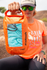 SACO ESTANQUE DRY BAG CLEAR