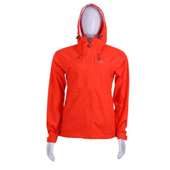JAQUETA ANORAK IMPERMEÁVEL ANDES X-LITE FEMININO