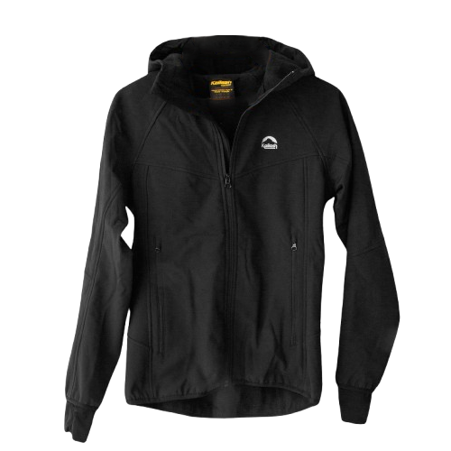 JAQUETA SOFTSHELL ASPEN COM CAPUZ FEMININO - Kailash