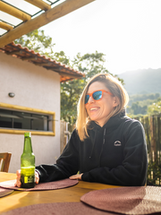 MOLETOM FLEECE HOODIE FEMININO