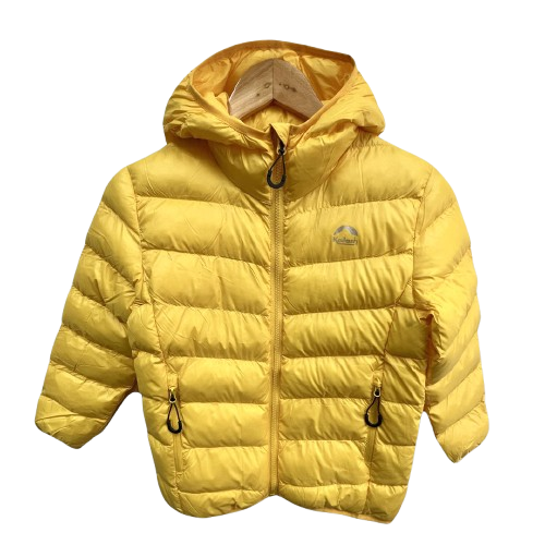 JAQUETA PUFFER PATAGÔNIA KIDS
