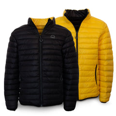 JAQUETA GOOSE DOWN PUFFER MASCULINO