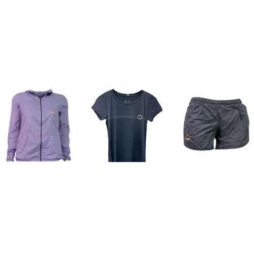 KIT PROVA INICIANTE FEMININO - Kailash
