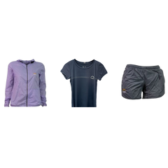 KIT PROVA INICIANTE FEMININO - Kailash