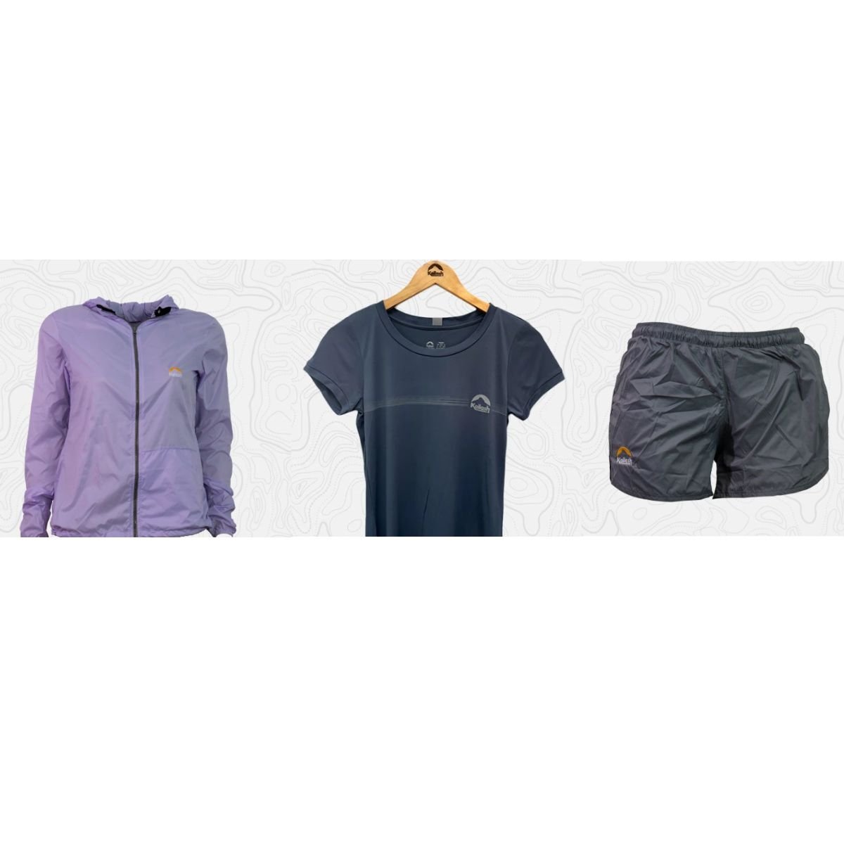 KIT PROVA INICIANTE FEMININO