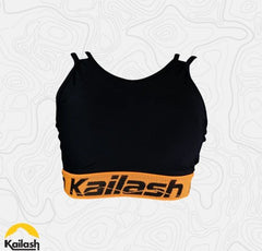 KIT PROVA MARATONA FEMININO - Kailash