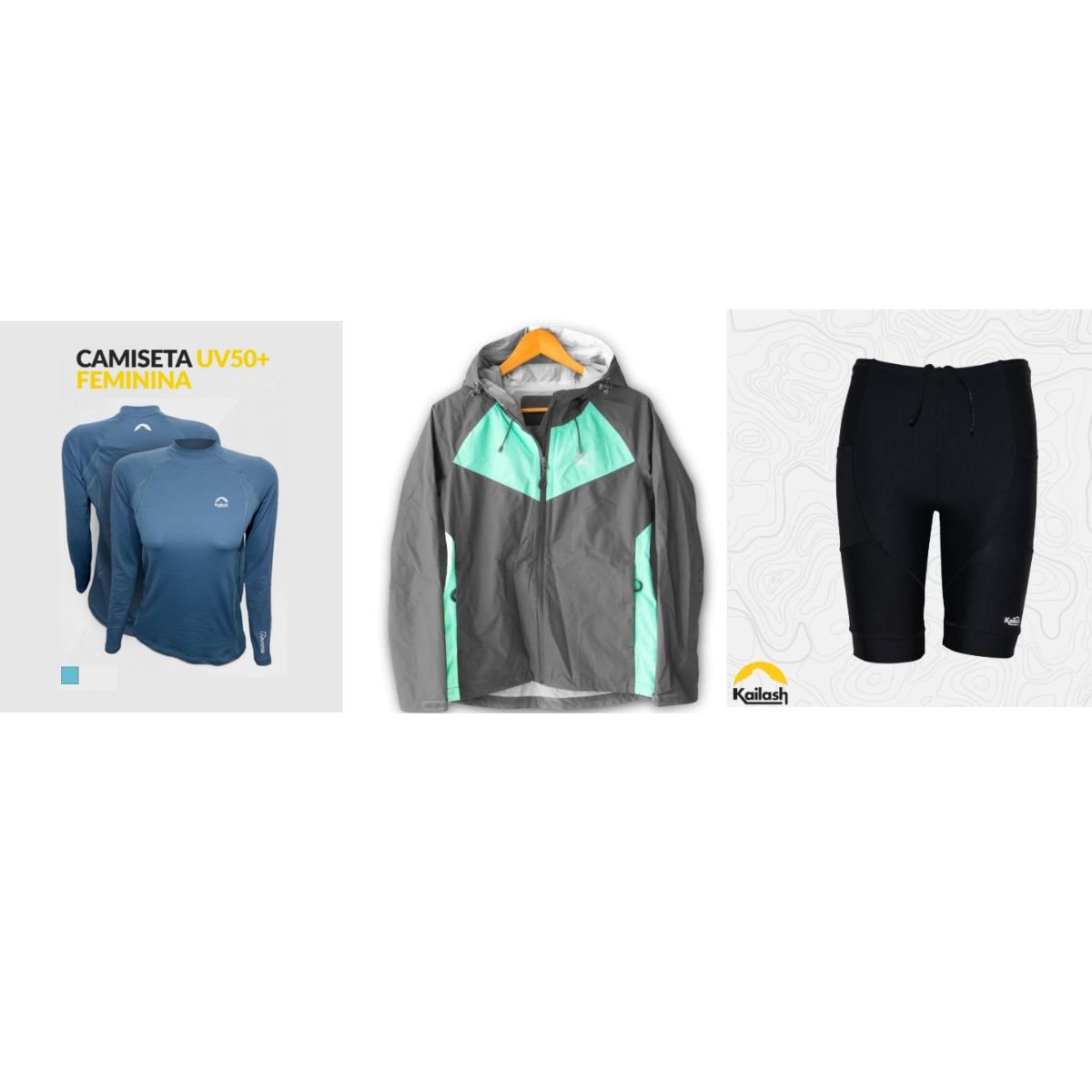 KIT PROVA MEIA MARATONA FEMININO