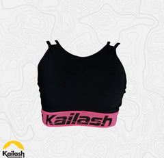 KIT PROVA MARATONA FEMININO - Kailash