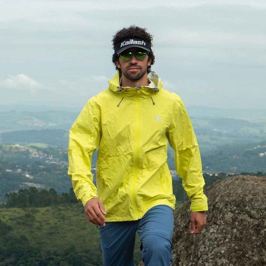 JAQUETA ANORAK ANDES X-LITE IMPERMEÁVEL MASCULINO 1080